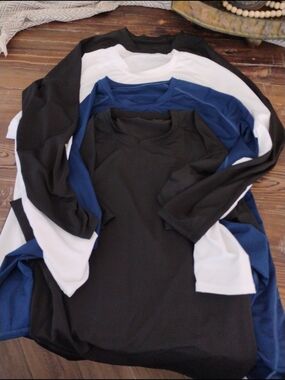 Assorted Compression Shirts